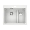 Blanco sudopera pleon 6 split silgranit bela le in ( 521693 )