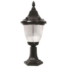 Lessentiel Maison Spoljna zidna lampa BSU-68186-BSY-M3-K, 60 cm, IP65, E27, 40W, Crna