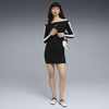 PUMA T7 Dress Women, Clothing, Black, XL