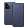 Dual Pocket futrola za XIAOMI REDMI NOTE 12 PRO 5G navy plava