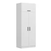 Hanah Home Kale White 2219 Ormar, 90x235x52cm, Bijeli