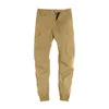 VINTAGE INDUSTRIES CLYDE PANTALONE BEIGE