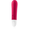 Mini vibrator Satisfyer Power Bullet 1 rdeč