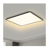 Brilagi - LED stropno svetlo SLIMFRAME LED/58W/230V 60x60 cm crna