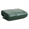 Cerada zelena 2 x 3 m 650 g/m2