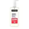 Neutrogena Clear&Defend - gel za pranje 200 ml