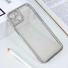 Maska za telefon Heart IMD za iPhone 14 Plus 6.7 srebrna