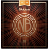 DAddario NB1256 Nickel Bronze Acoustic Light Top/Med Bottom 12-56