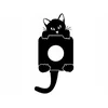 Zaščitna nalepka za Switch - Triple Kitty
