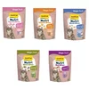 GimCat Nutri Biotin maskarpone Bites poslastica za mačke 425g