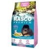 RASCO Premium Puppy Mini piščanec z rižem 3kg