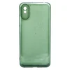 Maska za telefon TRANSPARENT COLOR za Xiaomi Redmi 9A, Zelena