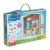 slomart 3d puzzle lisciani giochi peppa pig learning house 3d