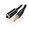 Optimus Audio Ekstenzioni kabel (5m, 3.5mm Muški na Ženski, crni)