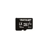 PATRIOT Micro SDHC + adapter 16GB Patriot LX Series Class V10 PSF16GLX1MCH 80MB/s