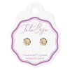 Tutu Biju uhančki 7.1 MM LIGHT SILK