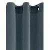 Zavesa ISTEREN 1x140x300 pepeljasto plava