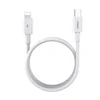 Data kabl REMAX RC-183i PD 30W Type C na iPhone lightning 2m beli