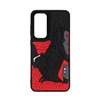 Futrola 3D Protect za Samsung S24 Plus DZ2/6, Crno-crvena
