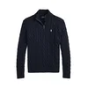 Polo Ralph Lauren Pulover kremna/mornarska