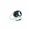 Flexi Povodac Black Design XS Cord 3m - Plava