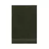 Srednje velika bombažna brisača Kenzo KWEAVE Kaki 70 x 140 cm