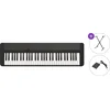 Casio CT-S1 Basic SET Keyboard z dinamiko Black