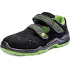 HALWILL MF ESD S1P SRC sandal 39 črn