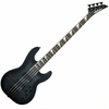 Jackson JS3Q Concert Bass AH Transparent Black Burst