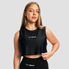 GymBeam Women‘s Combat Tank Top Black
