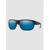 Smith Arvo Matte Black Soncna OČALA cp polarized blue mirror