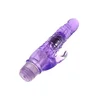 Rabbit vibrator ljubičasti