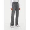 Vero Moda Jeans hlače Tessa 10287304 Siva Wide Leg