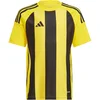 ADIDAS PERFORMANCE Funkcionalna majica, rumena
