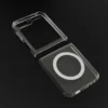 Maska Clear Mag Case za Samsung Z Flip 5 transparent