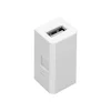 Cube z USB vtičnico za pohištveno vtičnico OR-GM-9011/W ali OR-GM-9015/W