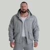 STRIX ZOA Relaxed Jacket Smoke