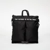 Torba HUMAN MADE Helmet Bag Black Universal