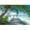 Ravensburger slagalica Plaža snova na Maldivima, 1000 delova