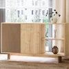HANAH HOME Konzola Ravello Warm Oak Sapphire Oak