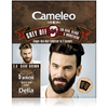 Delia Cosmetics Cameleo Men odtenek 3.0 Dark Brown 2x15 ml