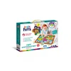 KIDS Hits podna prostirka Baby Zoo