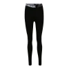 HUMMEL HELANKE HMLTE MAJA MID WAIST COTTON TIGHTS ZA ŽENE