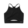 Majica Mystic TERRI Sports Top - 900 Black