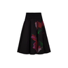 Desigual Krilo neonsko zelena/svetlo roza/rdeča/črna
