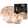 Činele Zildjian I Pro Gig Cymbal Pack ILHPRO