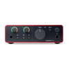 Focusrite Scarlett Solo 4th Gen
