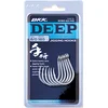 BKK Deep Jigging Hook #13/0 8090-6X-HG