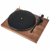 Gramofon Debut RecordMaster II Walnut Pro-Ject