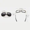 Kingseven N7828 black naočare za sunce